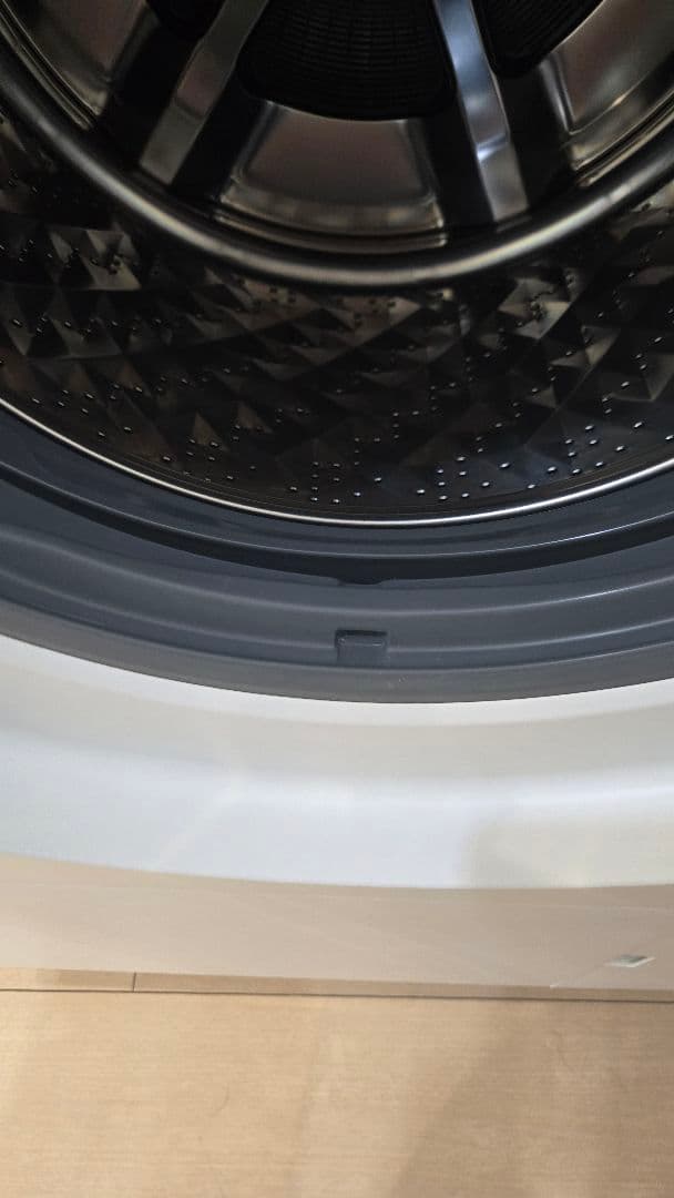 パナソニック ドラム式洗濯機 NALX127AL 左開き 2022年製