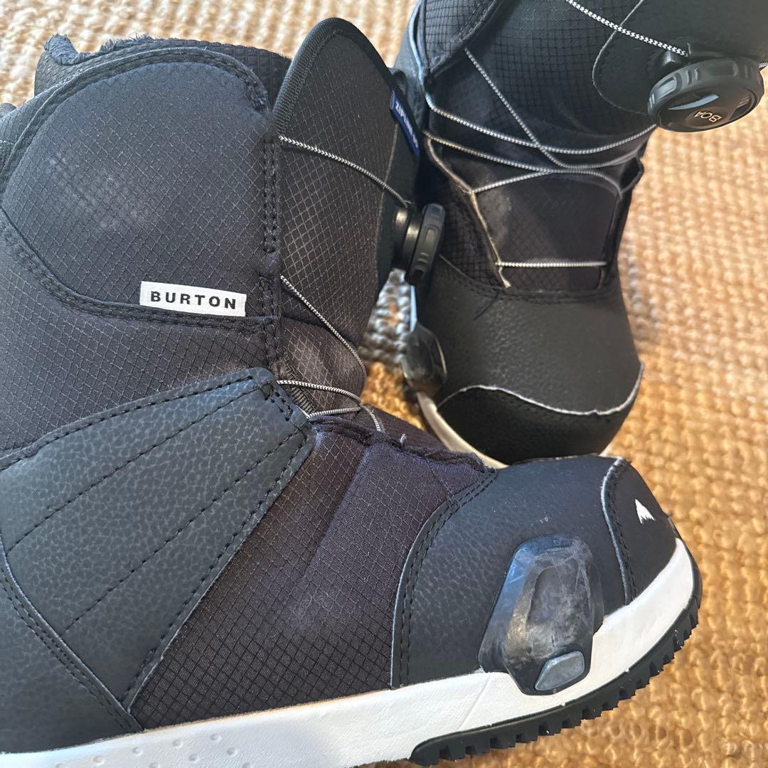 バートンキッズ　ステップオン　24cm