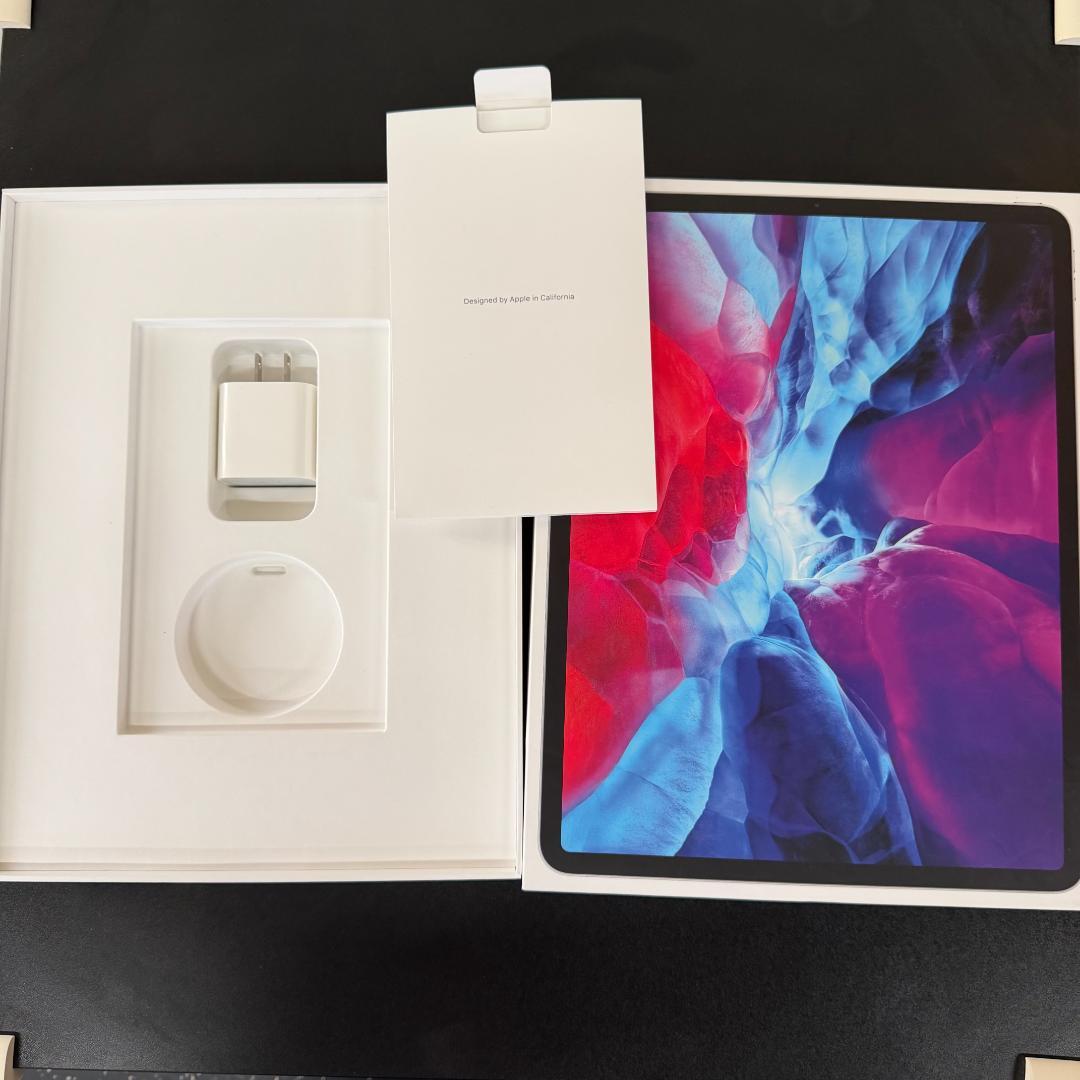 Apple iPad Pro 12.9インチ 256GB（おまけ3点あり）