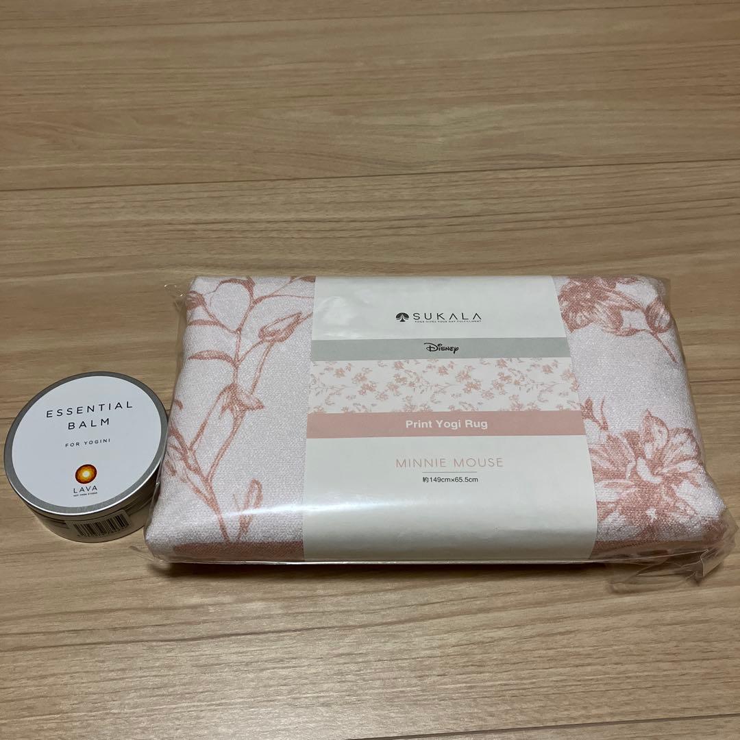 SUKALA ミニーマウス ヨガマット