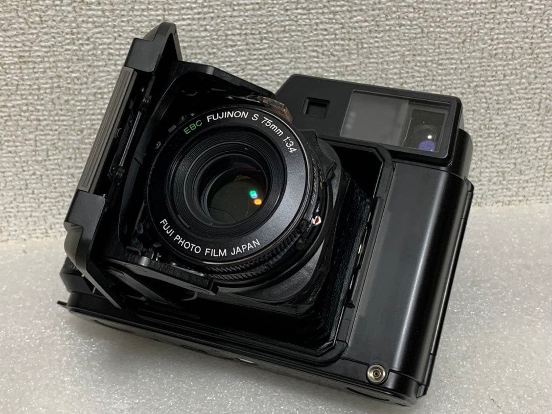 フィルムカメラ FUJICA GS645