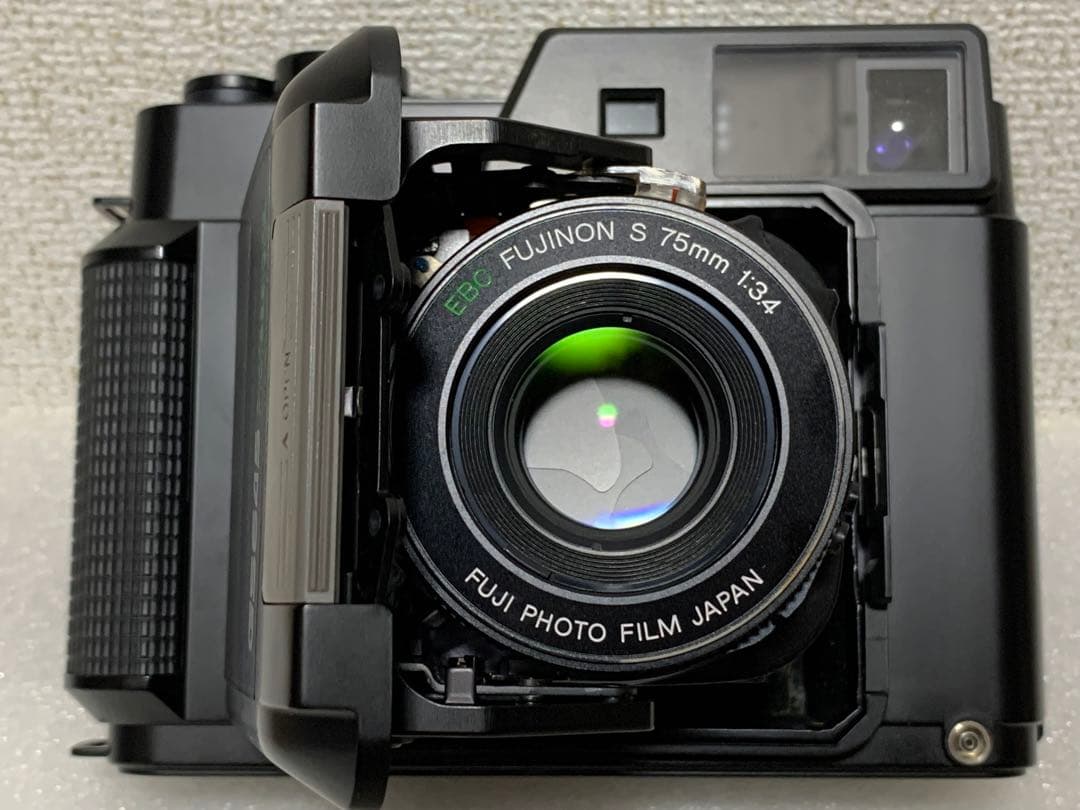 フィルムカメラ FUJICA GS645
