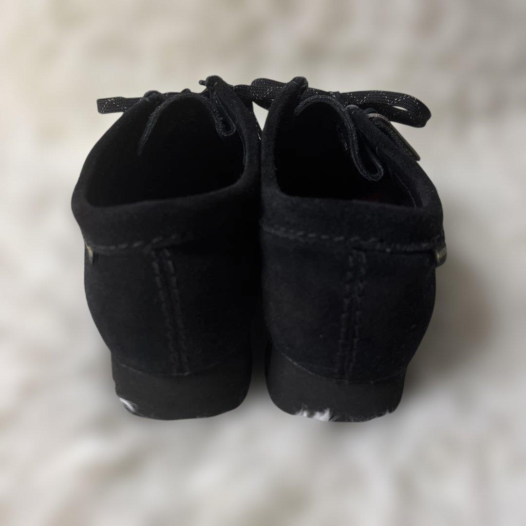 クラークス WALLABEE GTX ワラビー ゴアテックス 24.0