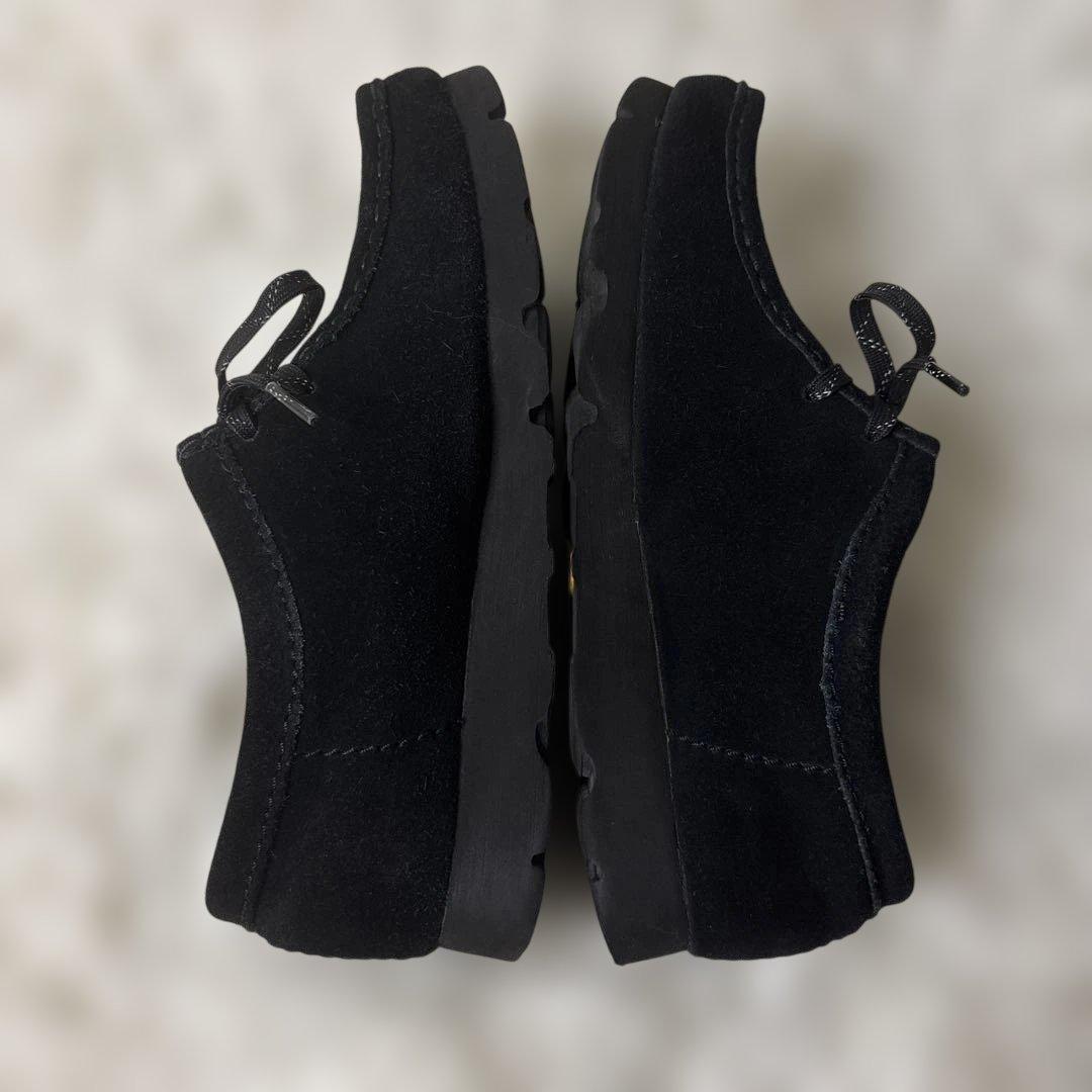 クラークス WALLABEE GTX ワラビー ゴアテックス 24.0