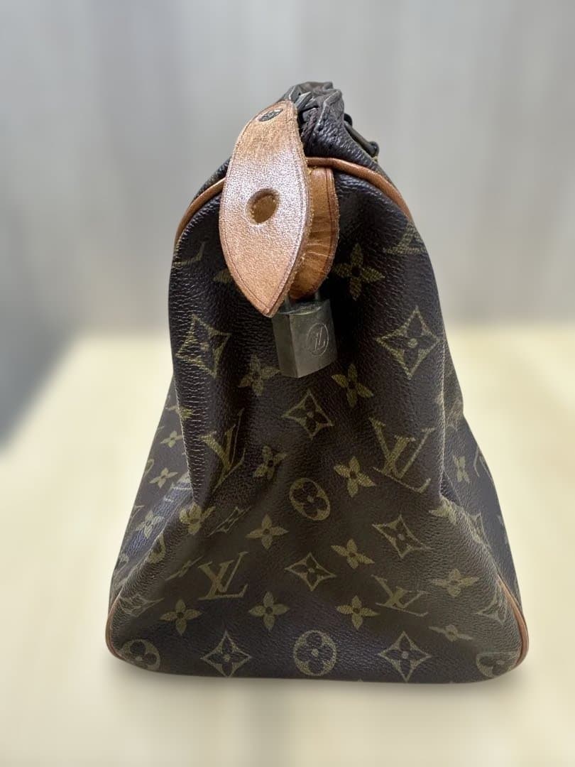 ルイヴィトン　モノグラム　スピーディー35