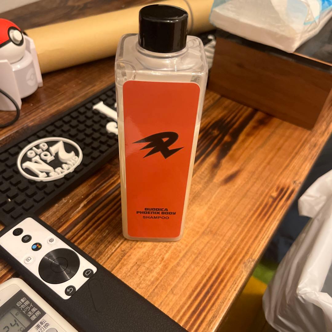 BUDDICA PHOENIX BODY シャンプーセット