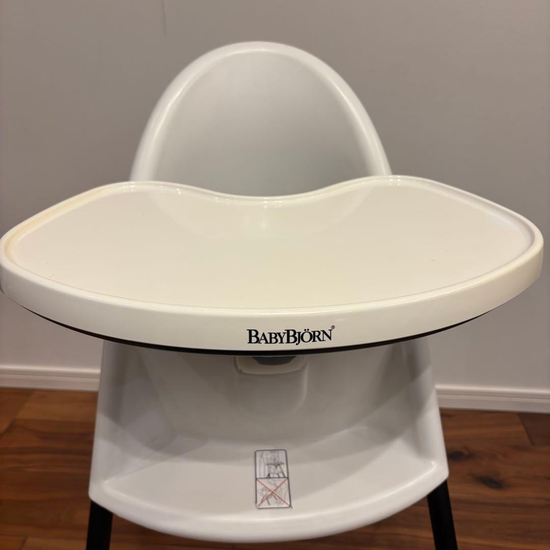 BABYBJÖRN ハイチェア ベビービョルン 廃盤品