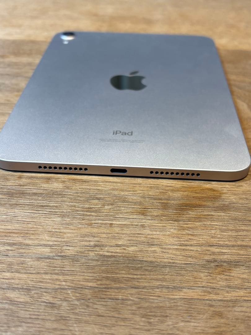 iPad mini 第6世代 256GB WiFi ピンク