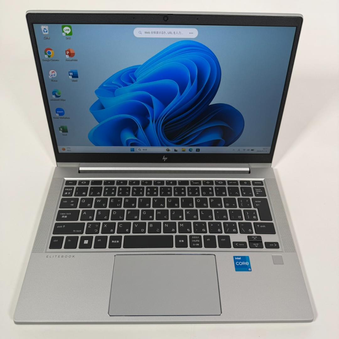 15.HP 630 G9 i5-12世代 16GB /512GB