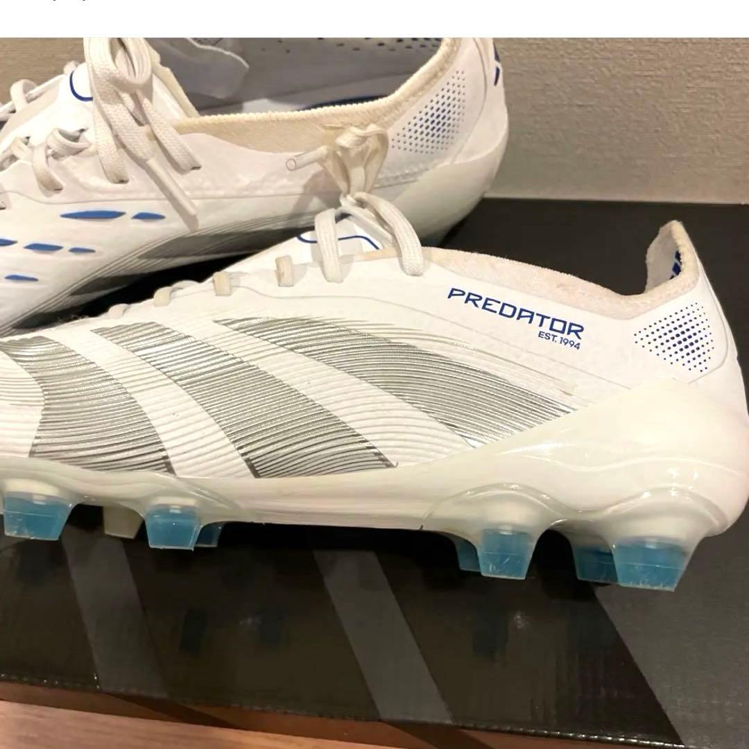 美品✨【Adidas Predator 】サッカーシューズ