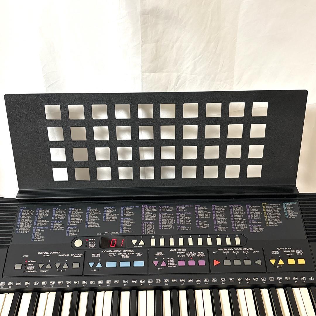 YAMAHA ヤマハ PSR-310 61鍵盤 電子キーボード