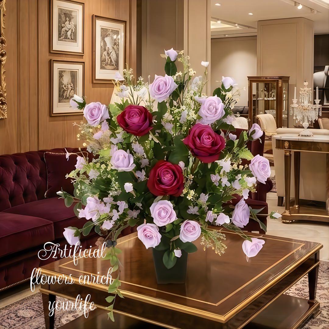 光触媒　人工観葉植物　ウォールグリーン　フェイクグリーン　ファーストローズ