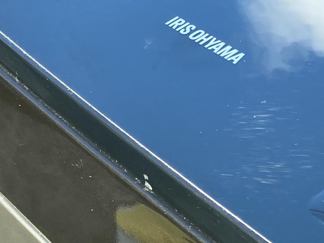 愛知岐阜/送料込★アイリス 6kg洗濯機 IAW-T605BL 2022年製