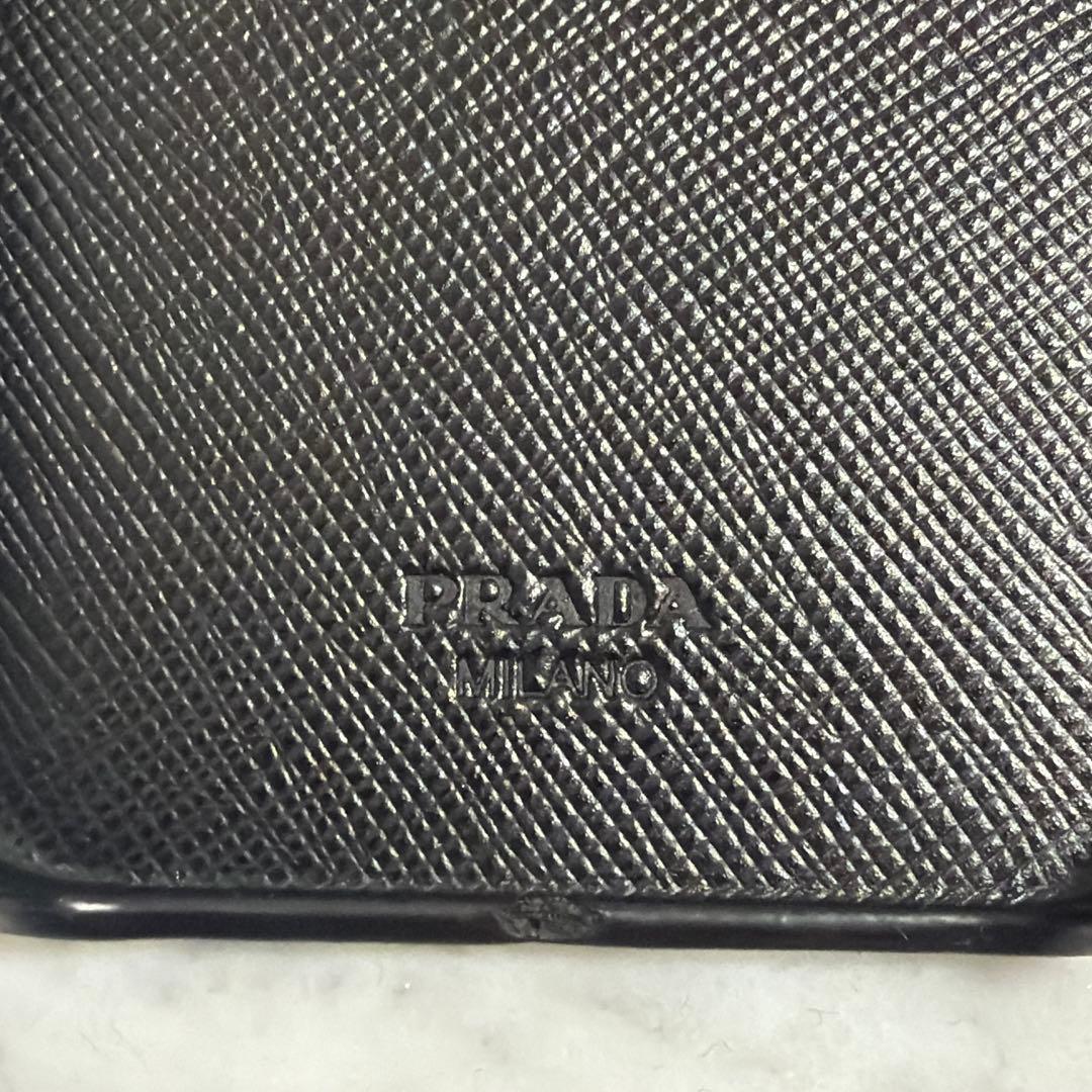 PRADA iPhone12mini ケース カバー