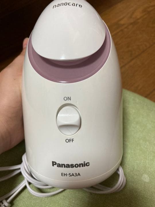 ボディ・フェイスケア Panasonic EH-SA3A-P