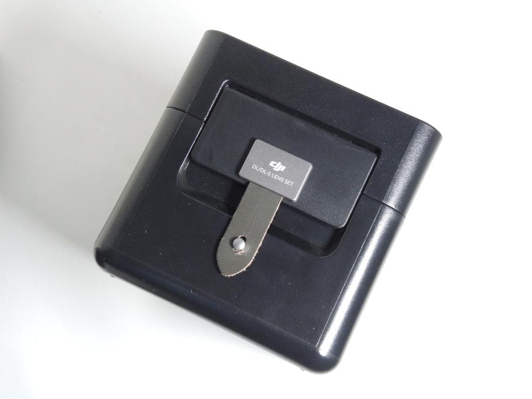 ひい DJI DLマウント シネマレンズ 4本セット Zenmuse
