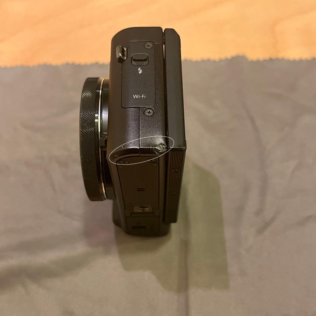 Canon PowerShot G7X MarkⅡ コンパクトデジタルカメラ