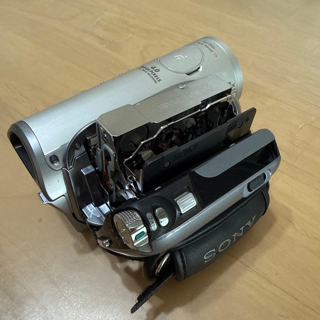 Sony HDR-HC3 ハンディカム 本体　バッテリー2個