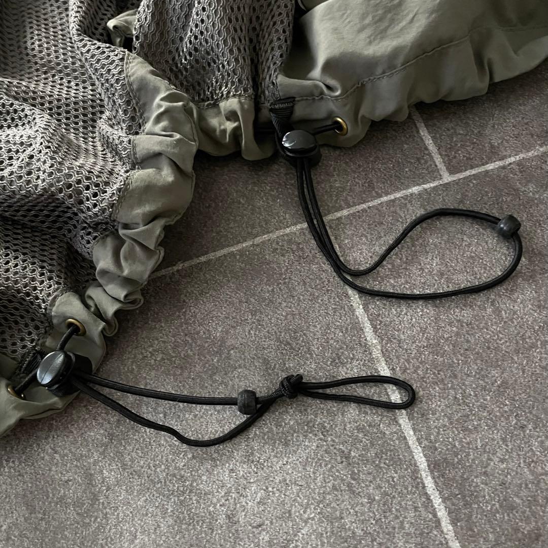 Abu Garcia アブガルシア ユーティリティベスト グレー系