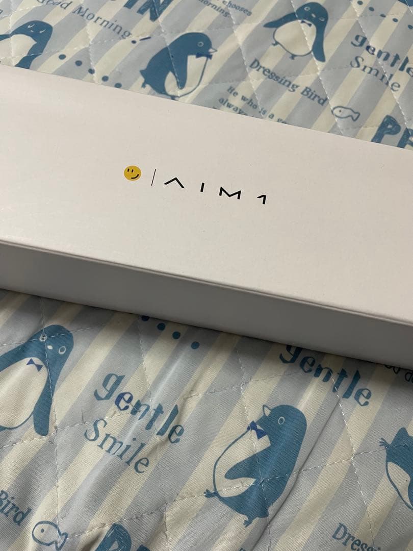 AIM1 RIDDLE マウスパッド