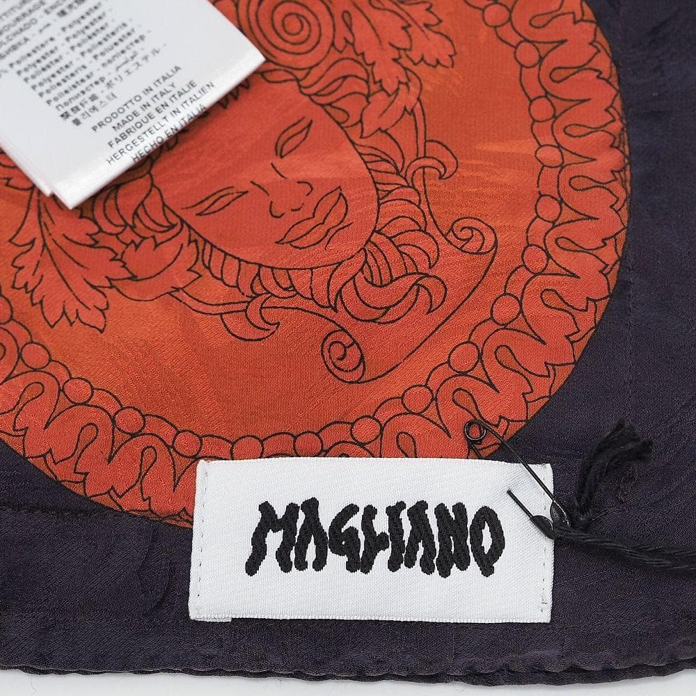 L0629S 未使用品 MAGLIANO スカーフ バンダナ　マリアーノ