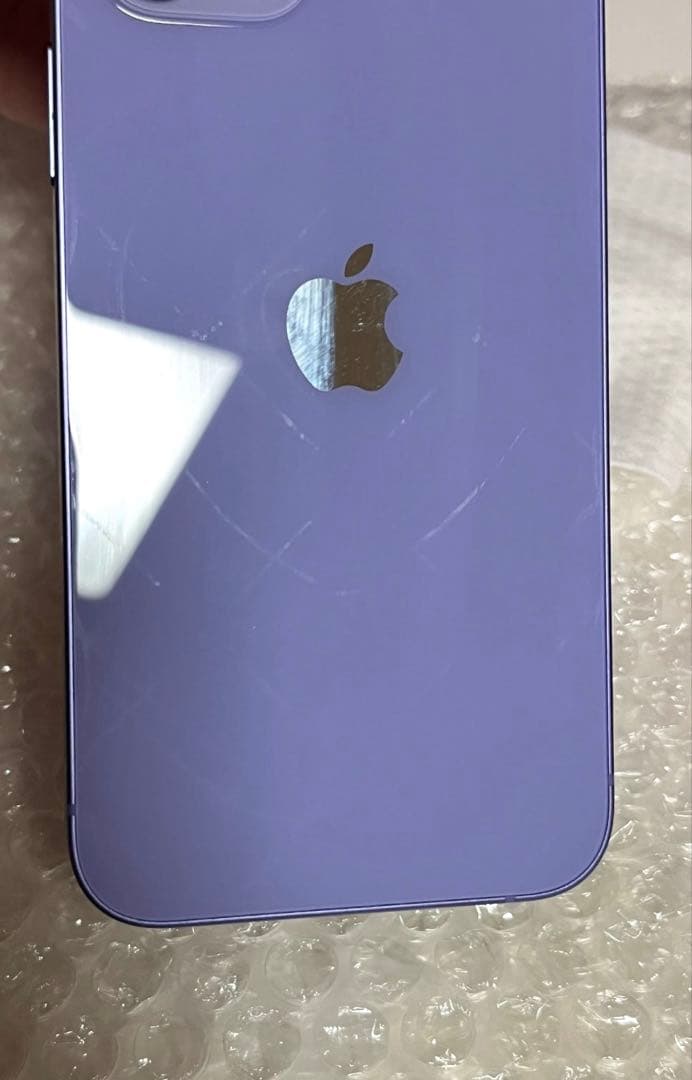 Apple iPhone 12 パープル 64GB