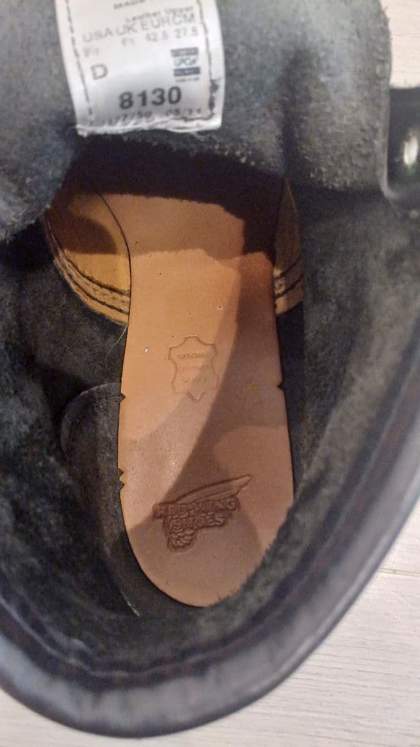 レッド・ウィング　 ブーツ