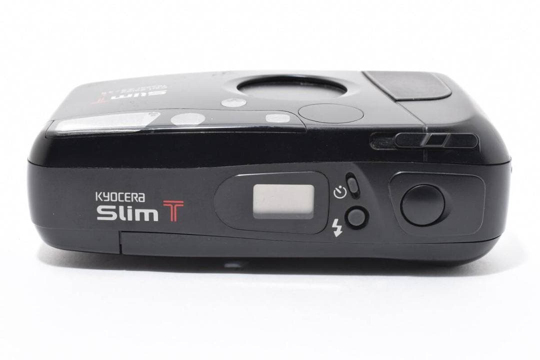 【美品】KYOCERA Slim T 35mm F3.5 #41
