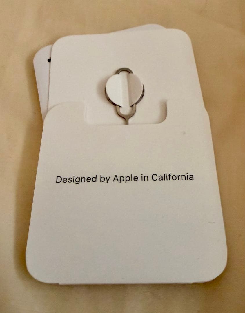 Apple iPhone 13 mini 青　ケース付