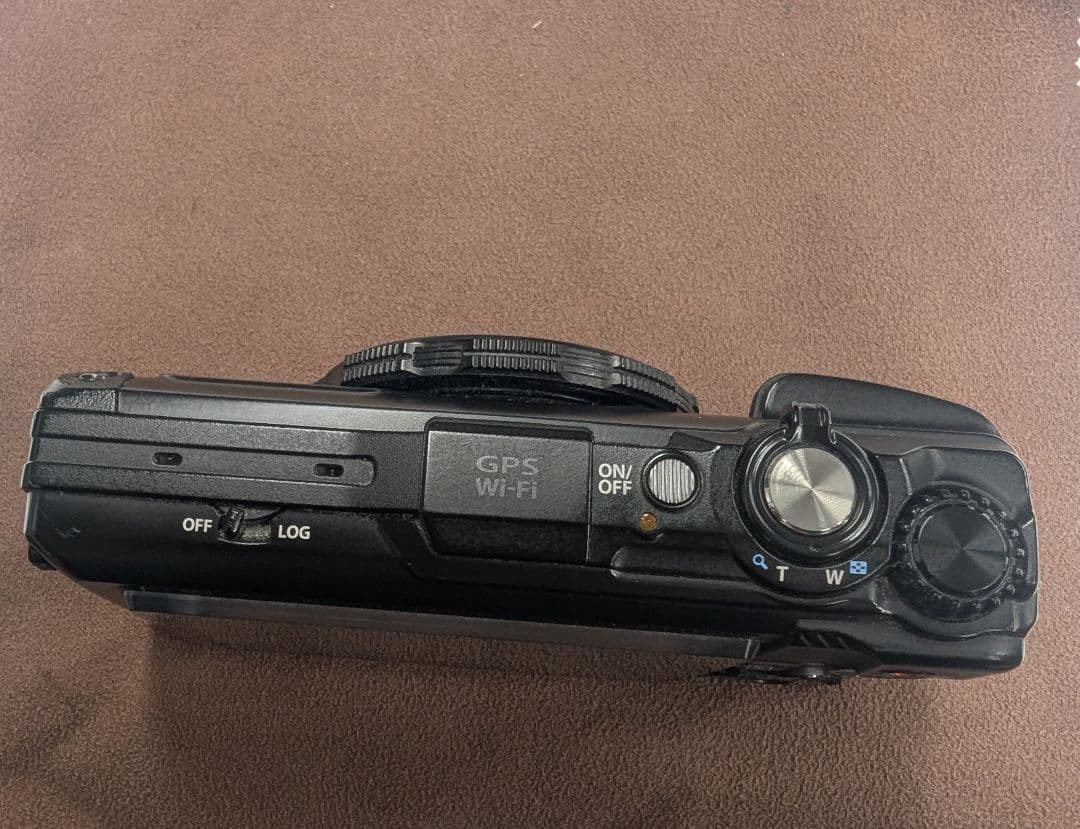 オリンパス OLYMPUS OM SYSTEM TG-7