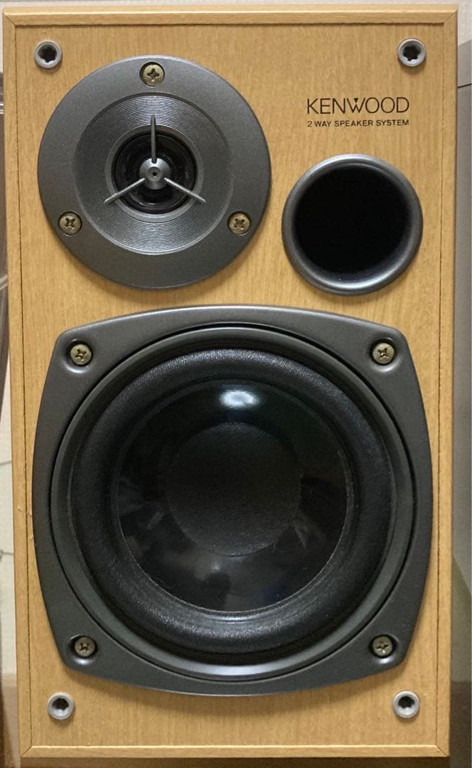 ケンウッドRXD-SL3MDオールインワン・希少メンテナンス可動品