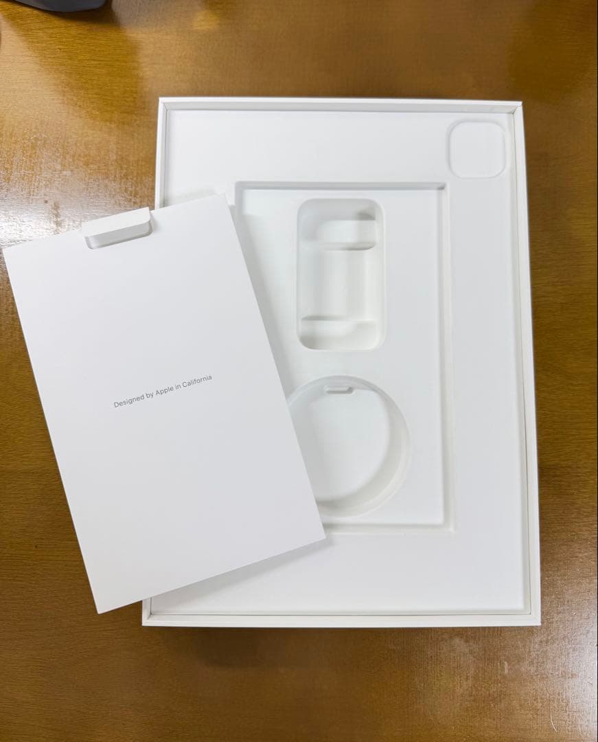 Apple iPad Pro 11 第4世代 Wi-Fi 128GB