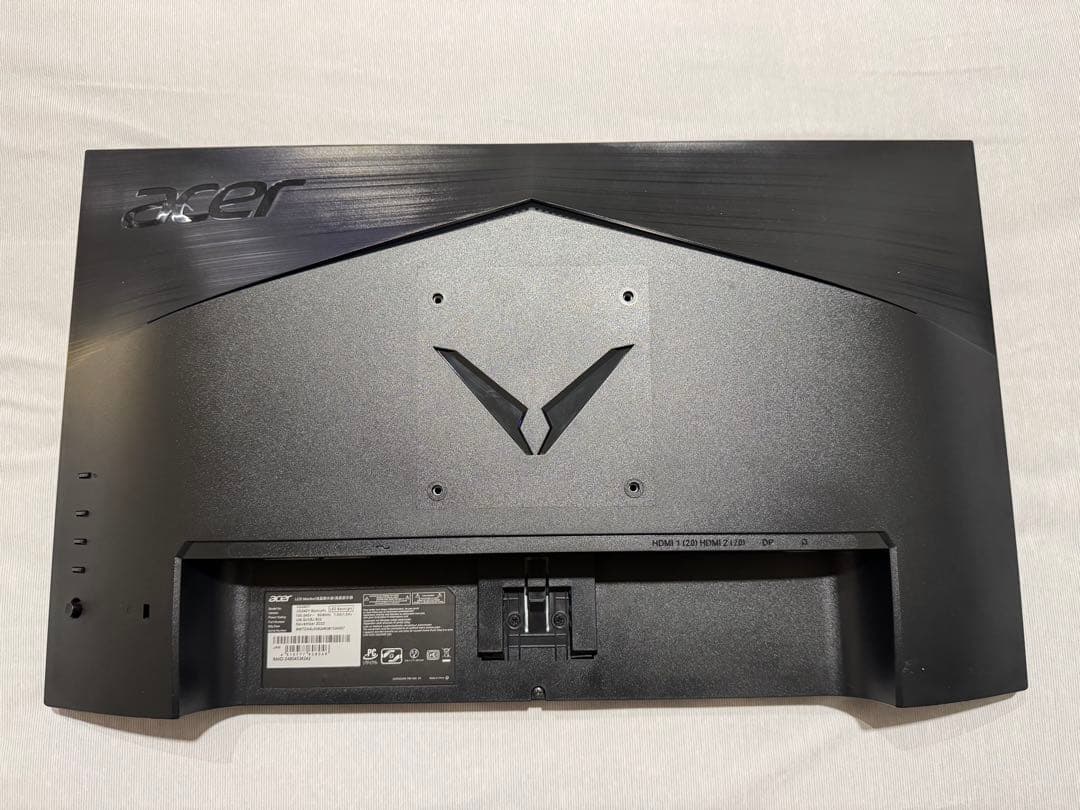 Acer VG240Y モニター