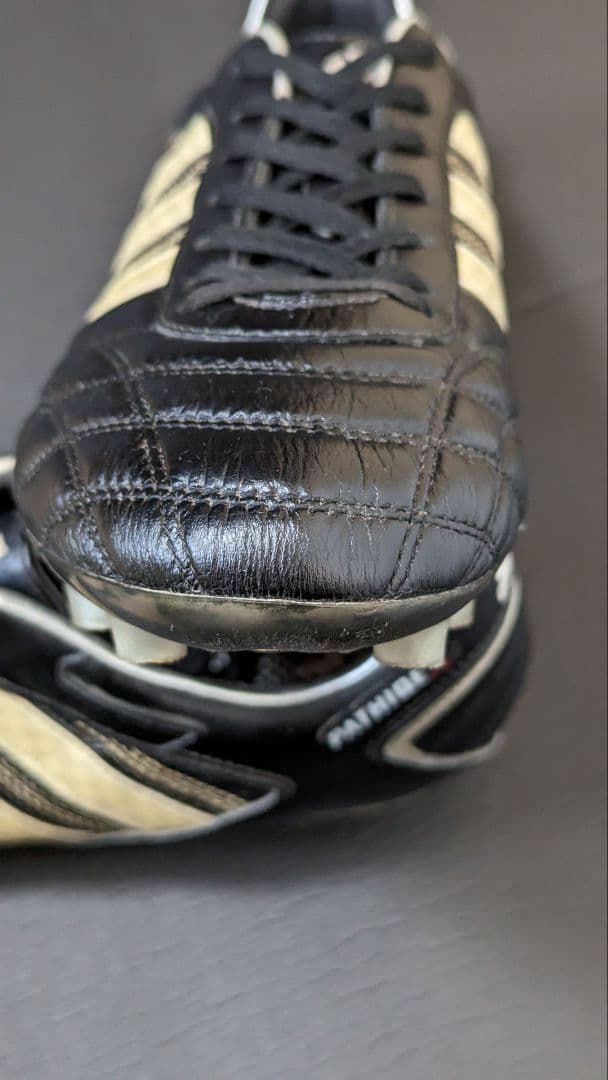 adidas パティークX TOP サッカースパイク　アディダス