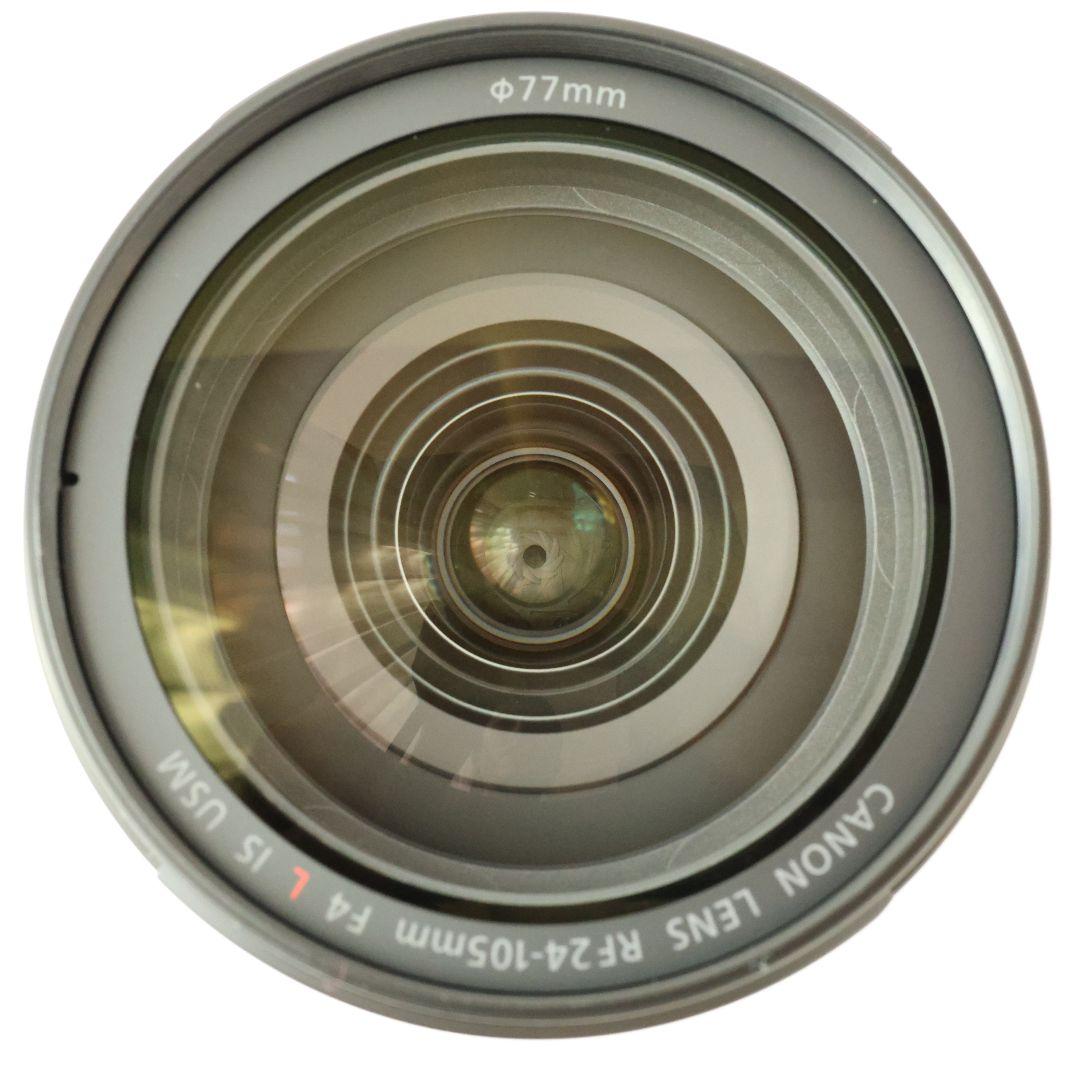 Canon RF24-105mm F4 L IS USM 極美品