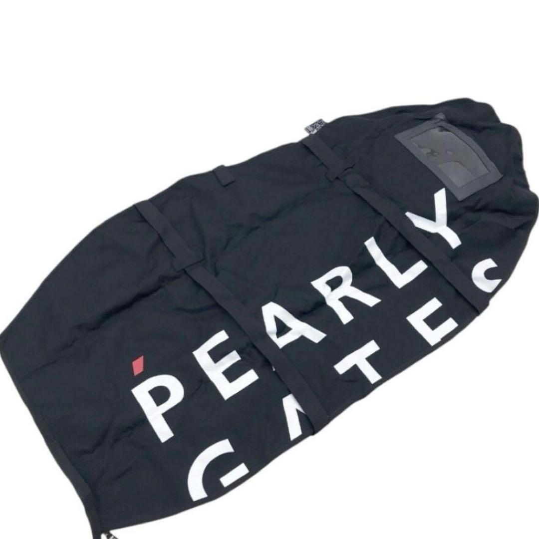 パーリーゲイツ ゴルフ トラベルカバー