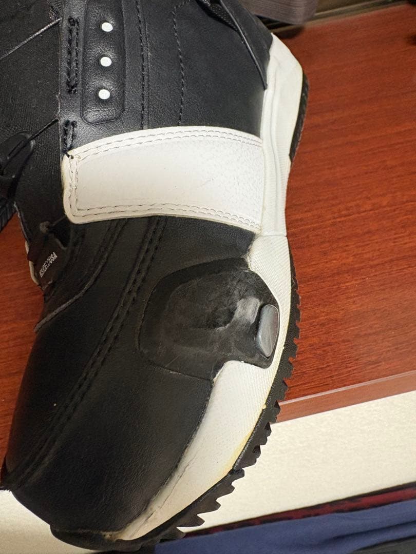 DC スノーボードブーツ WOMEN'S LOTUS STEP ON 23cm