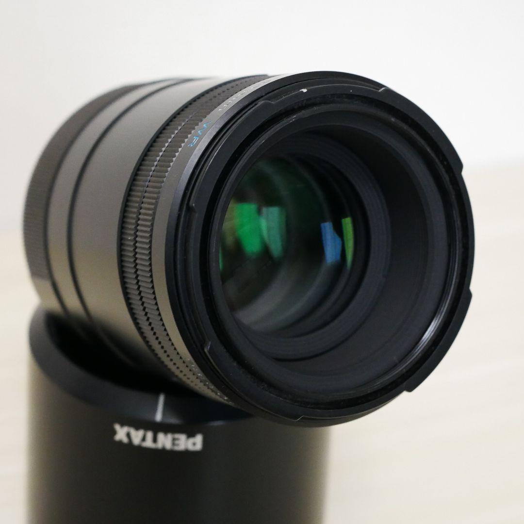 PENTAX DFA 100mm F2.8 Macro レンズ