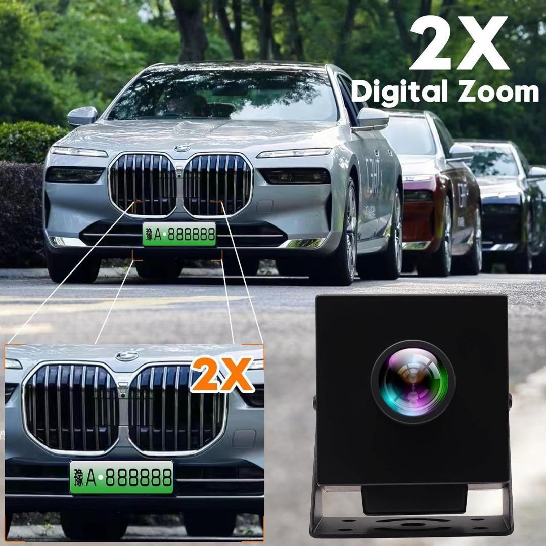 ELP HDMI 60fps USB カメラ 4K 高速 USB3.0 カメラ