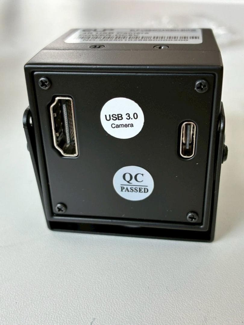 ELP HDMI 60fps USB カメラ 4K 高速 USB3.0 カメラ