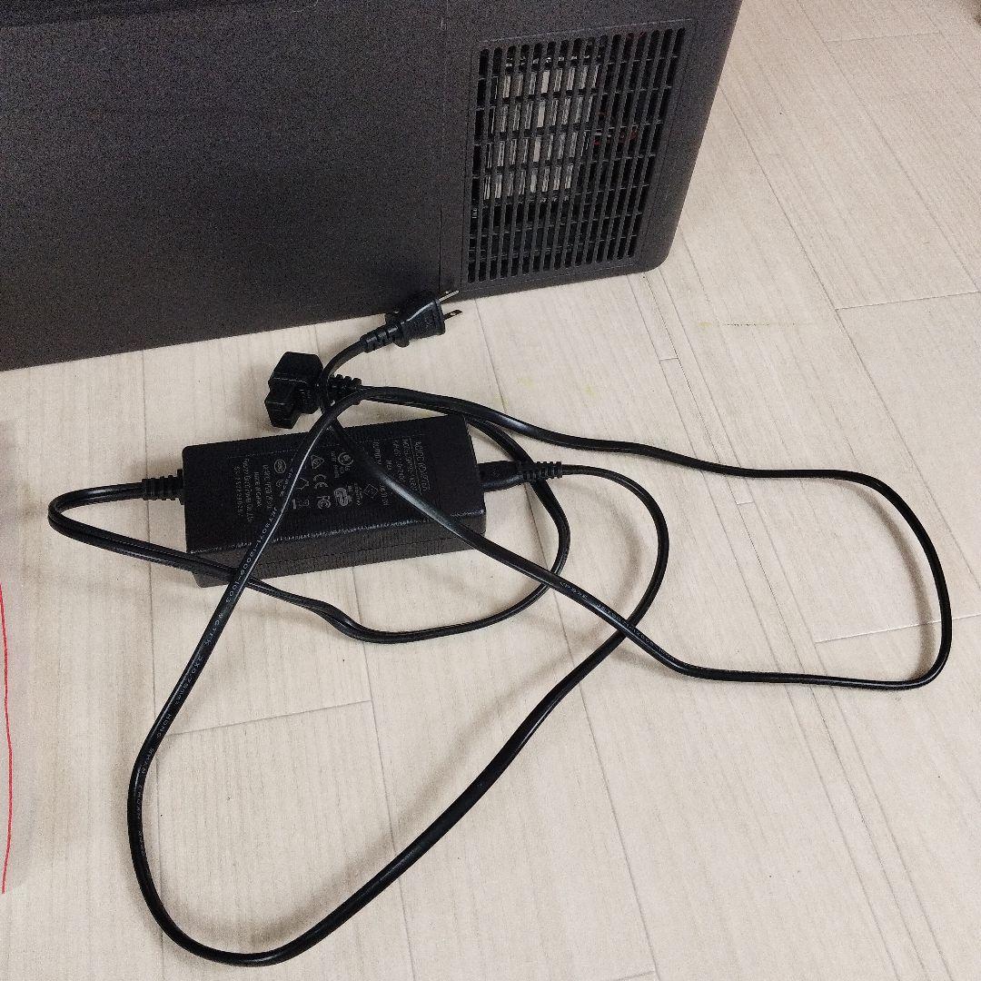 TOHO Relicia RLC-CF22BK ポータブル車載用冷凍冷蔵庫