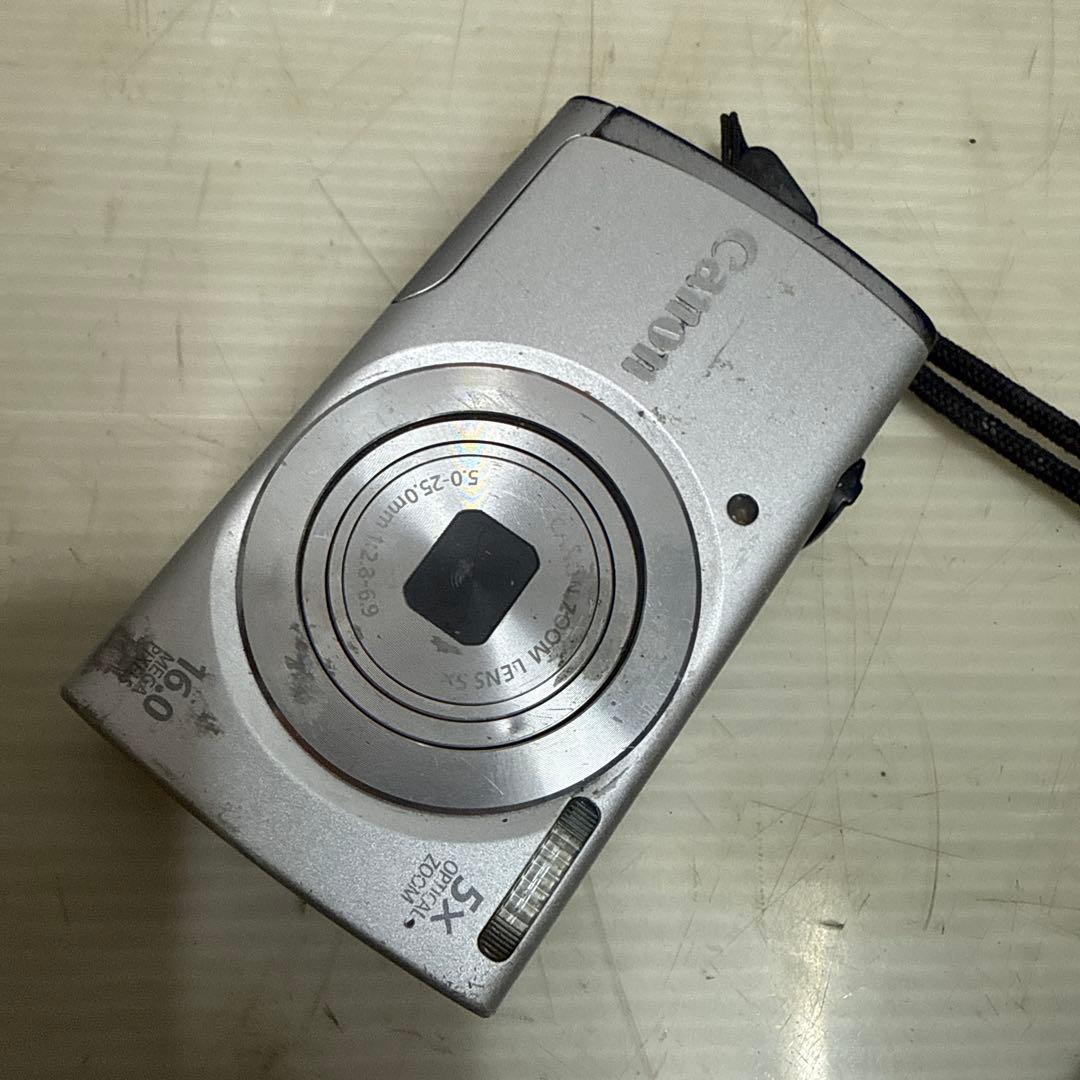 Canon PowerShot A2600 デジタルカメラ 箱付き