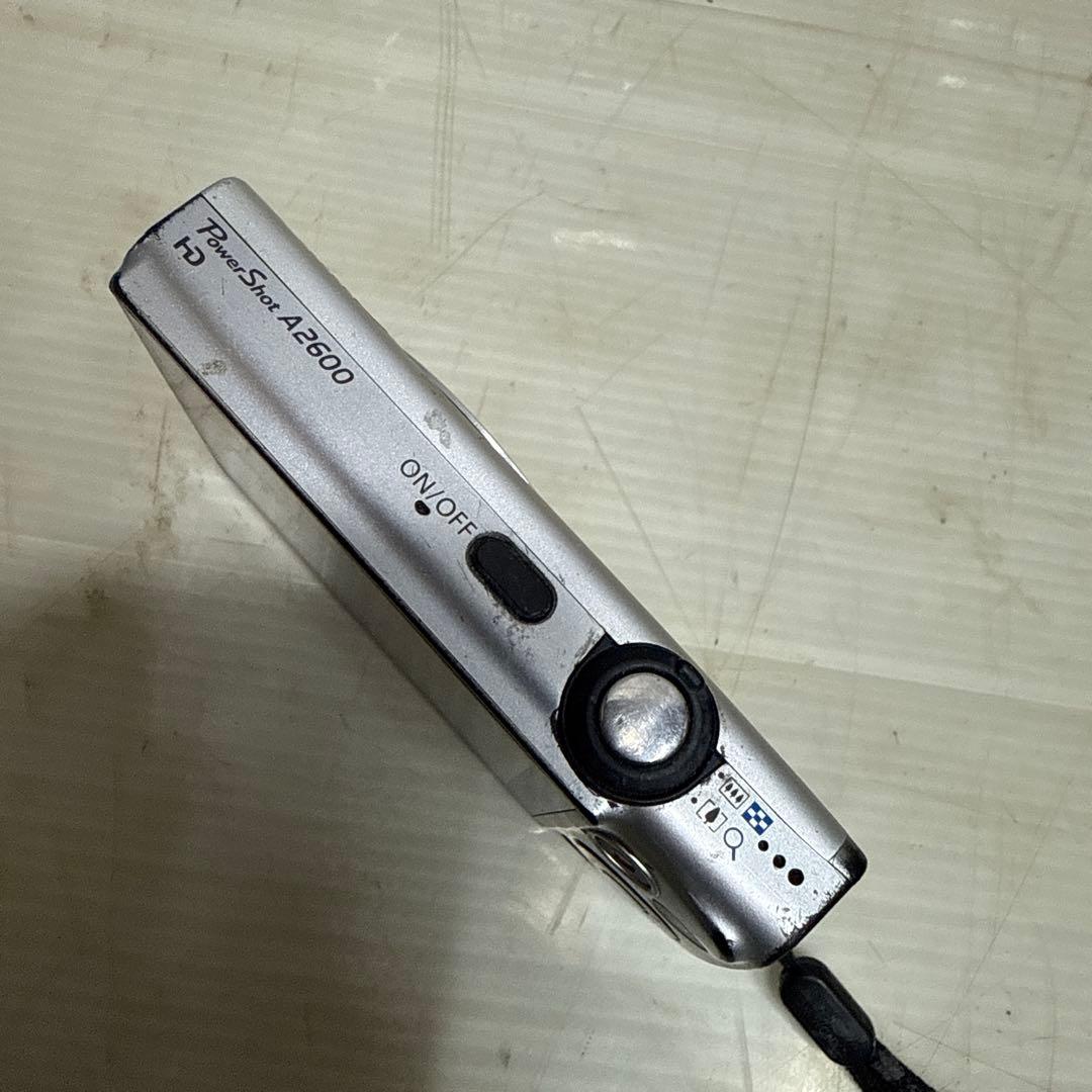Canon PowerShot A2600 デジタルカメラ 箱付き