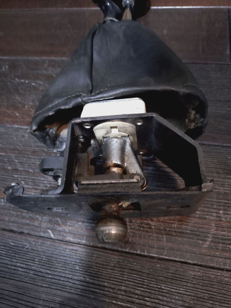 空冷ビートルシフター　スキャット　ドラッグファストシフター