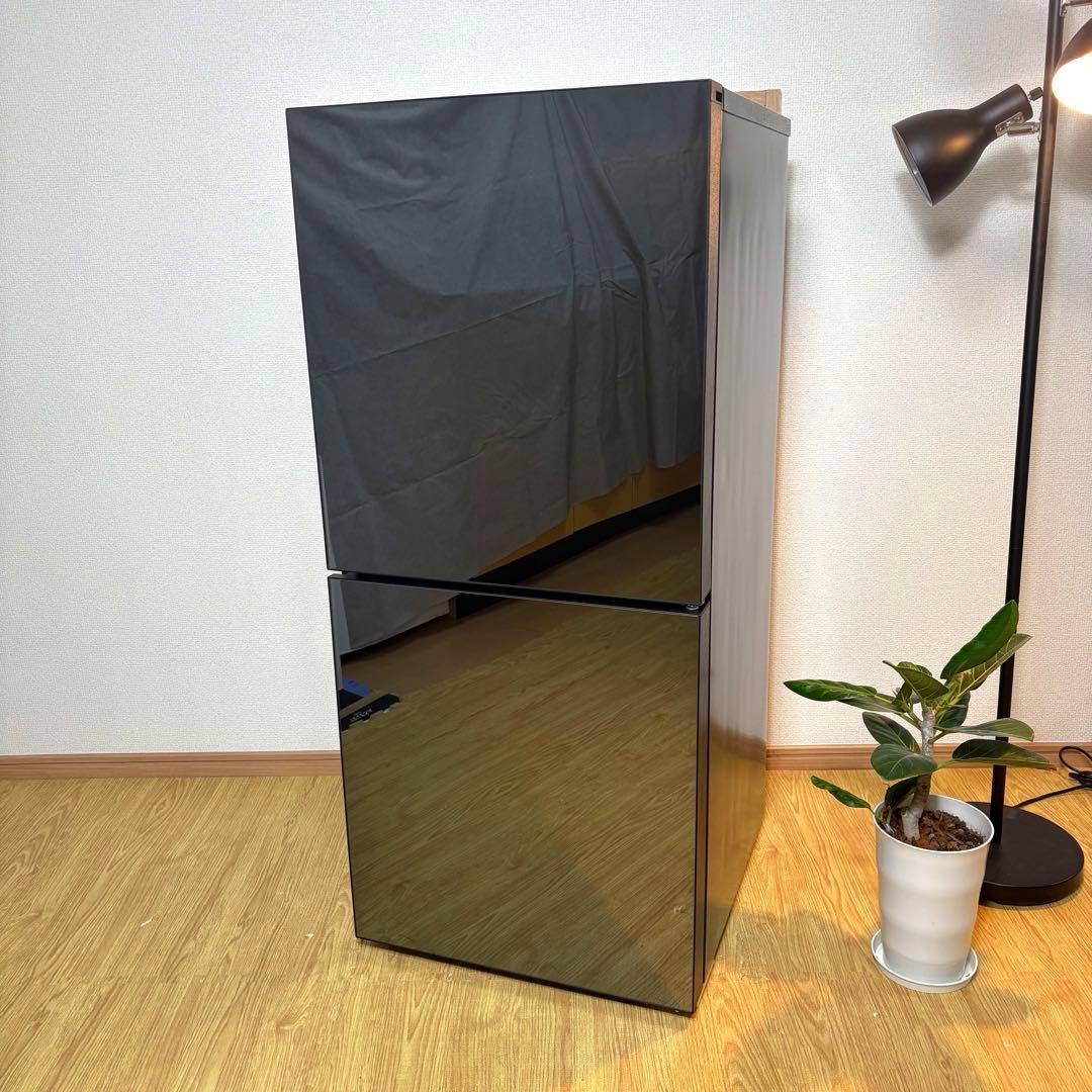 2024年製 冷蔵庫 一人暮らし 単身用 小型 3ヶ月保証 送料無料