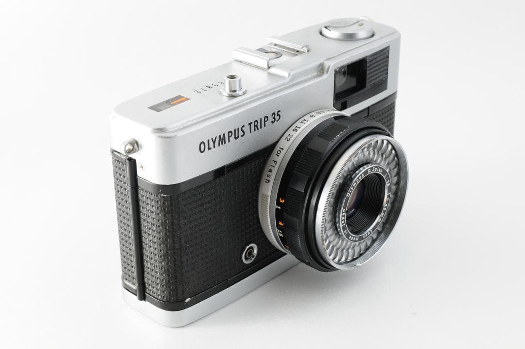 ■ 美品 ■オリンパス OLYMPUS TRIP35