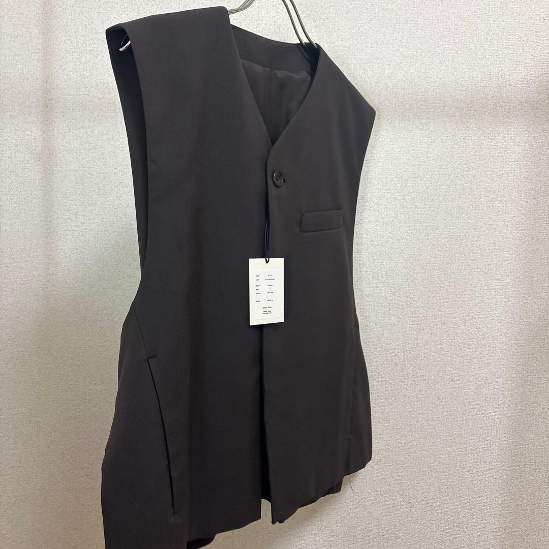 stein ADJUSTABLE VEST ベスト