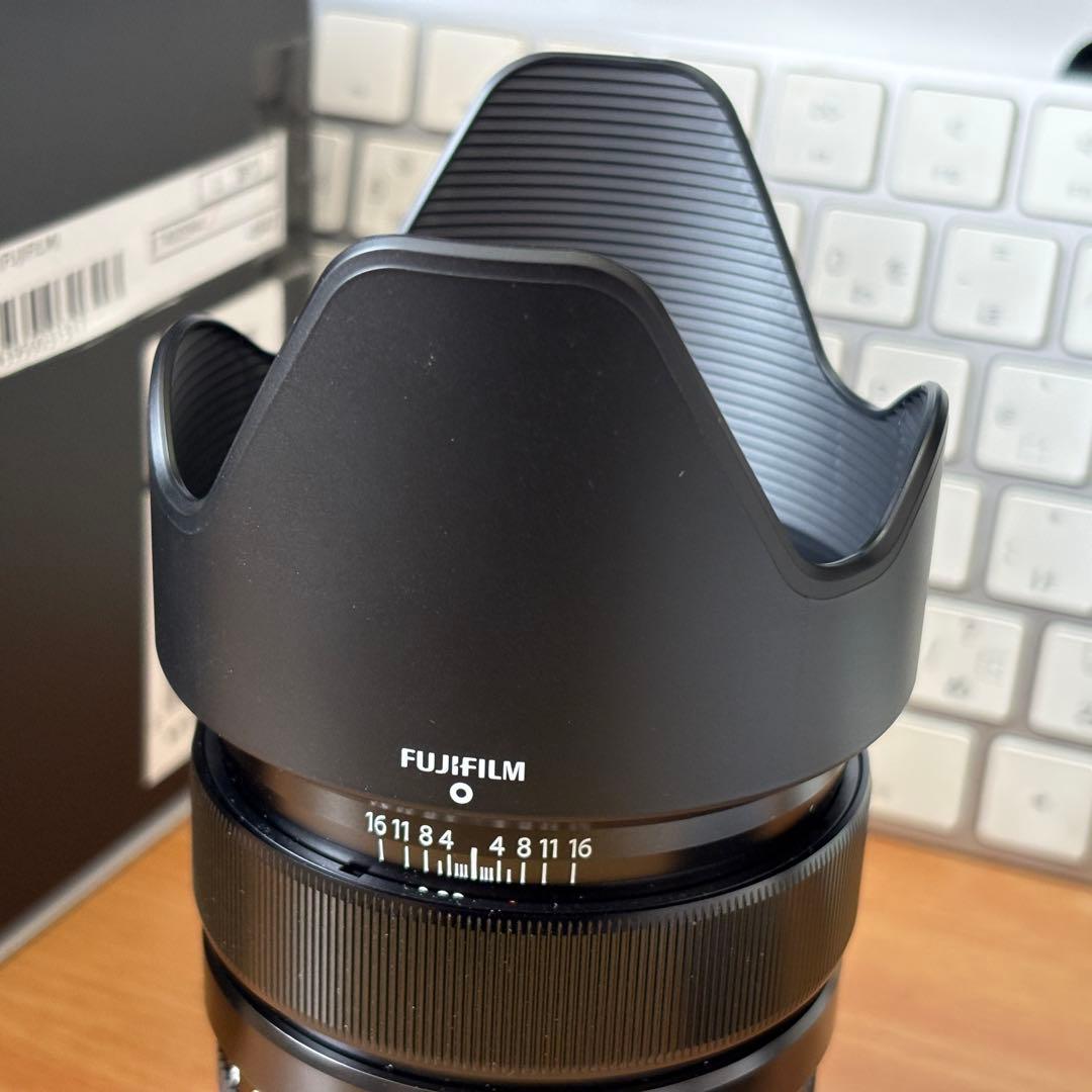 極美品　Fujifilm XF23mmF1.4 R 単焦点レンズ