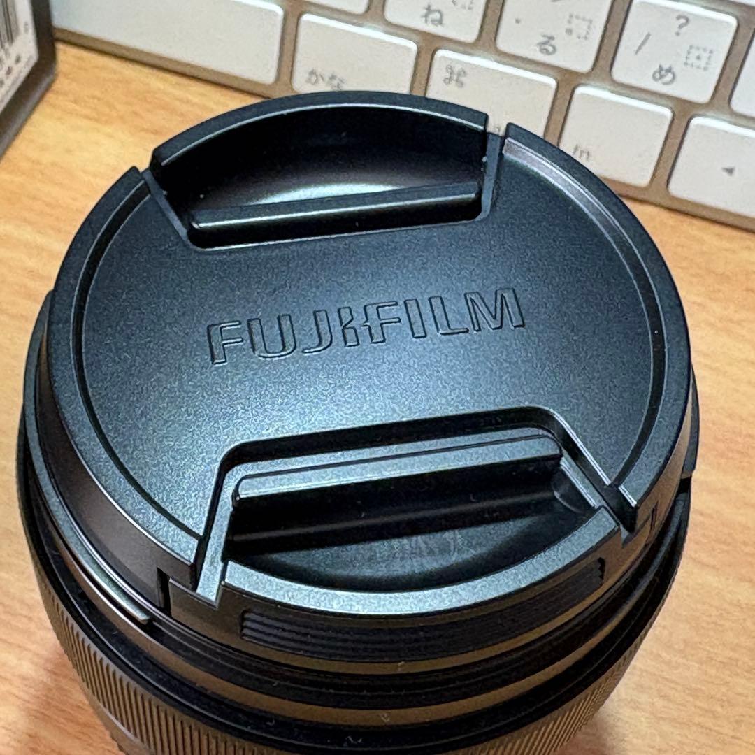 極美品　Fujifilm XF23mmF1.4 R 単焦点レンズ
