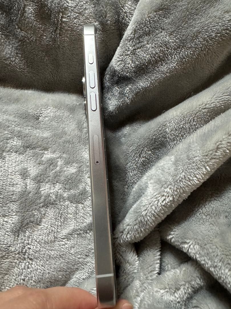 Apple iPhone 16 Pro Max 256GB ホワイトチタニウム